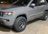 FUEL OFFROAD - OXIDE MATTE GUNMETAL | Gunmetal FUEL OFFROAD - OXIDE MATTE GUNMETAL | Gunmetal